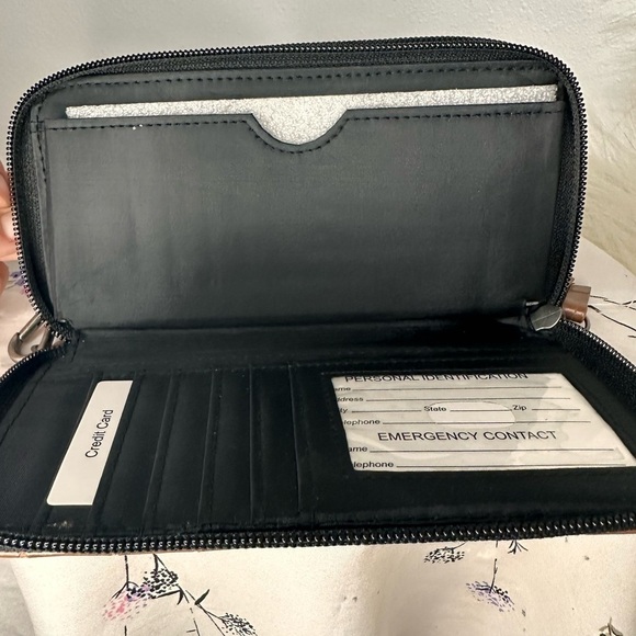 Bueno Wristlet Vtg  NWT Deadstock - Picture 7 of 7